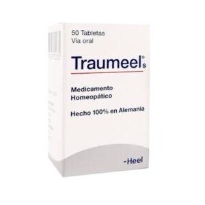 TRAUMEEL TABLETAS - HEEL