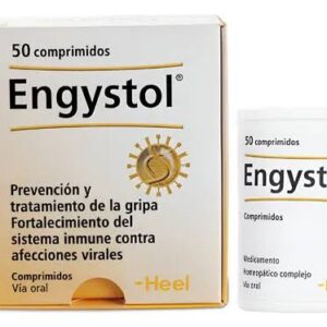 ENGYSTOL X 50 COMPRIMIDOS - HEEL