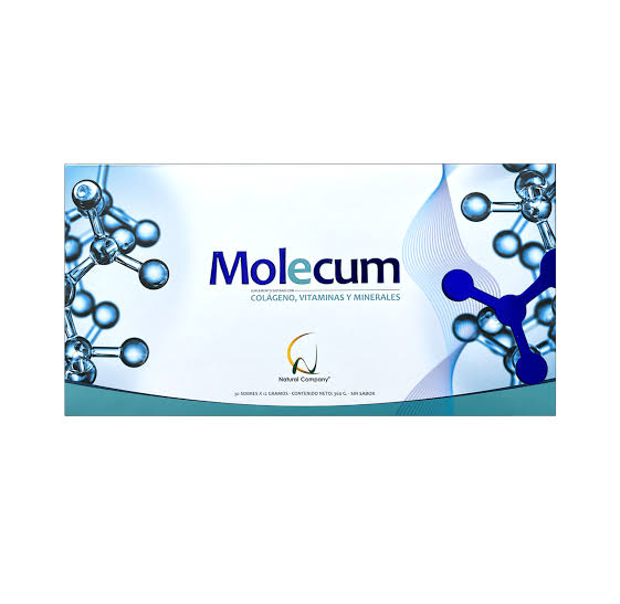 COLAGENO MOLECUM x 30 SOBRES