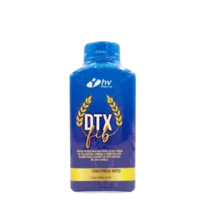 DETOX FIBRA X 400ML