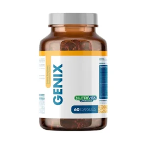 GENIX x 60 CAPSULAS - NUTRIVITA