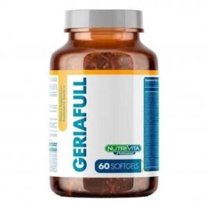 GERIAFULL x 60 SOFTGELS - NUTRIVITA