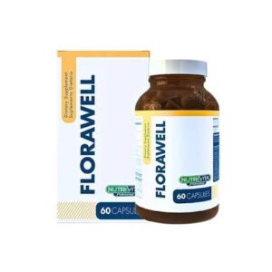 FLORAWELL x 60 CAPSULAS - NUTRIVITA