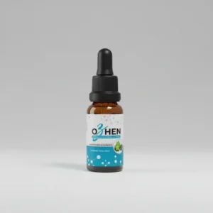 ACEITE OZONIZADO DE SACHA INCHI - OZHEN x 20ML