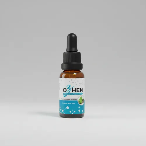 ACEITE OZONIZADO DE SACHA INCHI - OZHEN x 20ML
