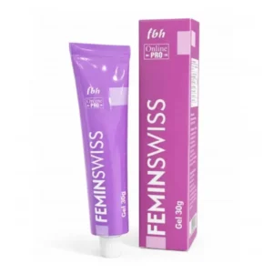 FEMINISWISS GEL X 30G