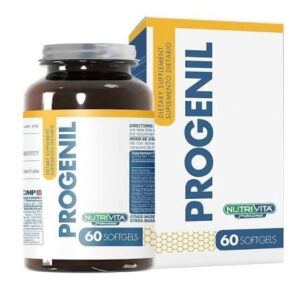 PROGENIL X 60 CAPSULAS BLANDAS - NUTRIVITA