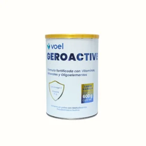 VOEL FORTIFICADA CON VITAMINAS Y MINERALES + OMEGA 3 PROTEINA PARA ADULTOS - 600G