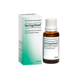 VERTIGOHEEL GOTAS 30ML