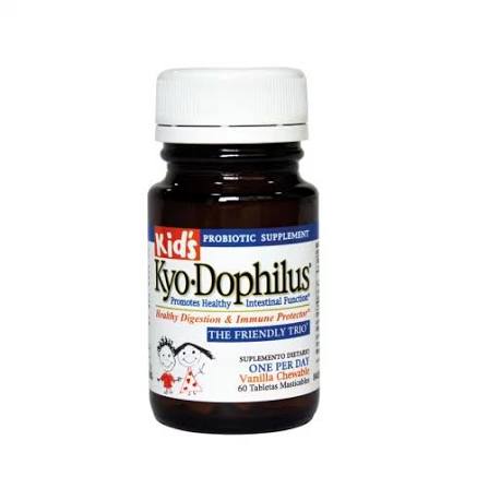 KYO-DOPHILUS KIDS - PROBIOTICOS PARA NIÑOS