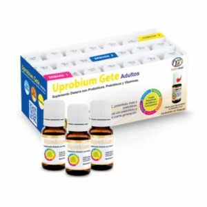 UPROBIUM GETE ADULTOS - CAJA X 21