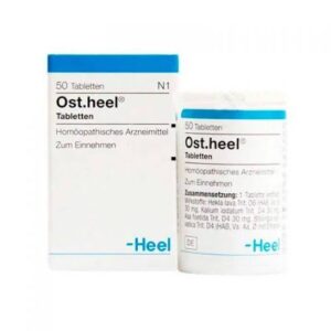 OST.HEEL X 50 COMPRIMIDOS - HEEL