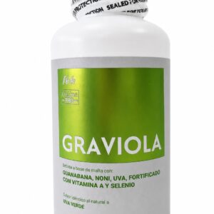 GRAVIOLA  x 500 ml JAQUIN DE FRANCIA