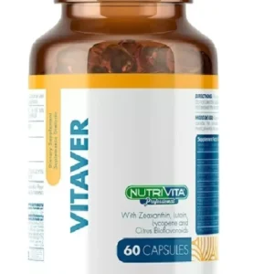 VITAVER x 60 CAPSULAS - NUTRIVITA