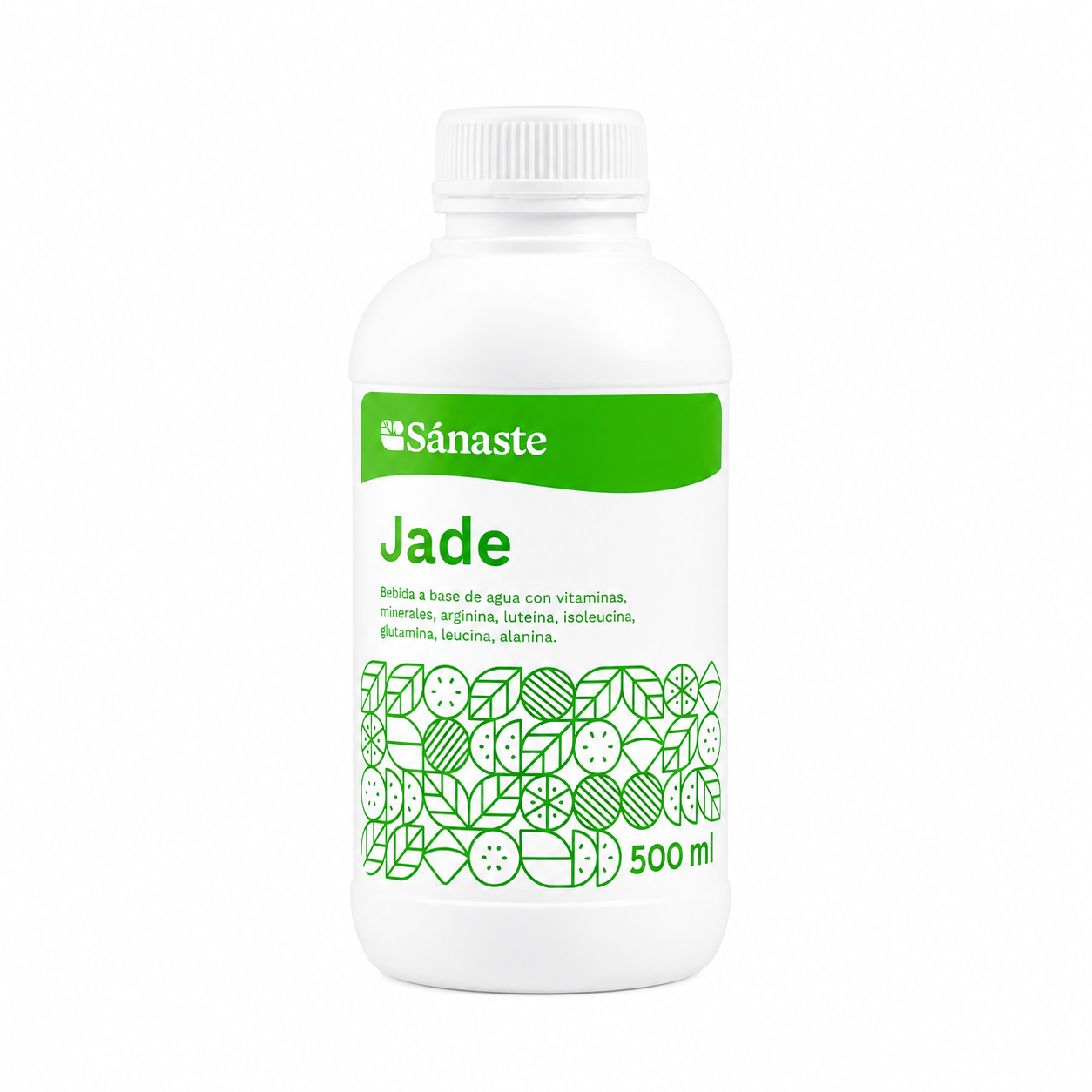 JADE X 500ML - SANASTE