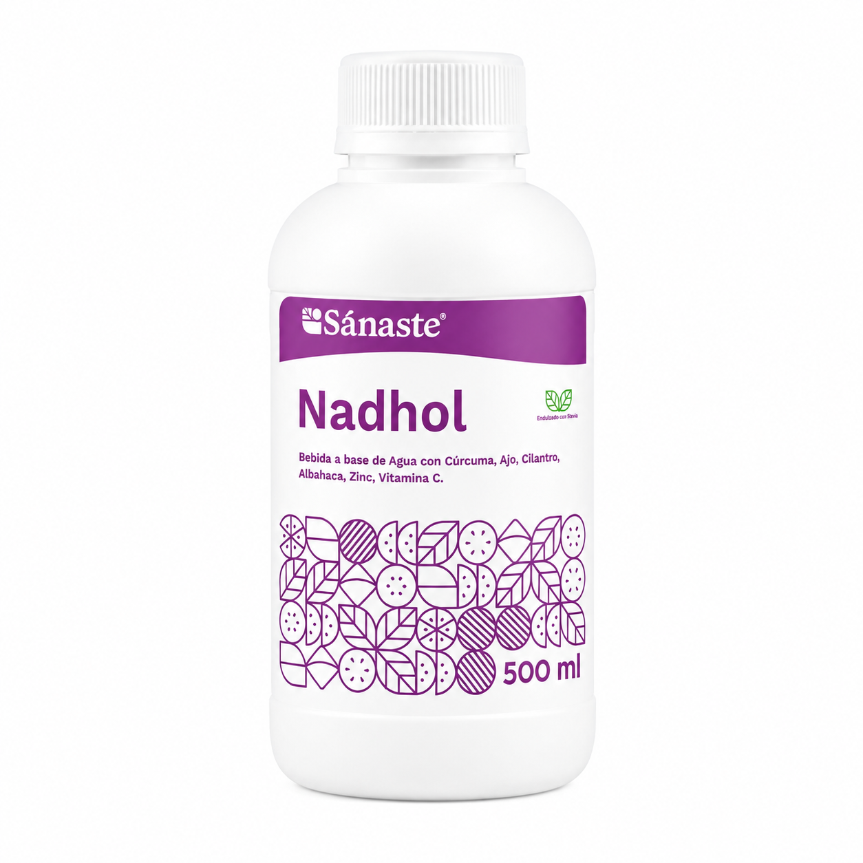 NADHOL X 500ML - SANASTE