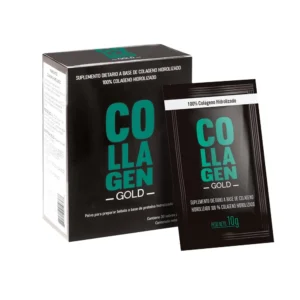 COLLAGEN GOLD HIDROLIZAD x 300G