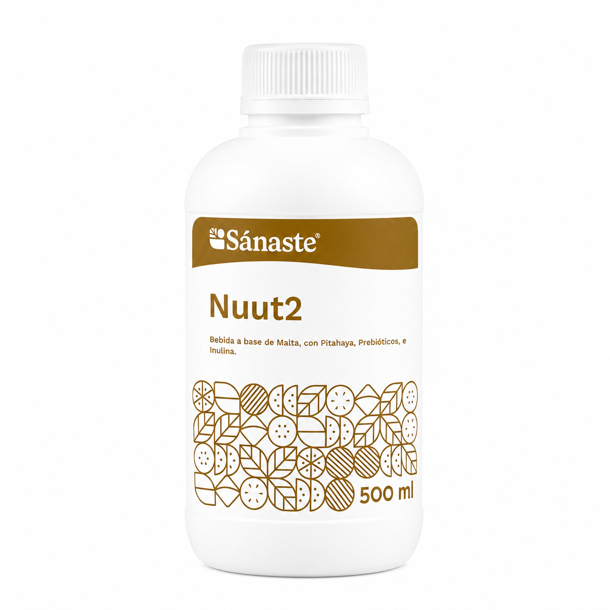 NUUT2 X 500ML -SANASTE