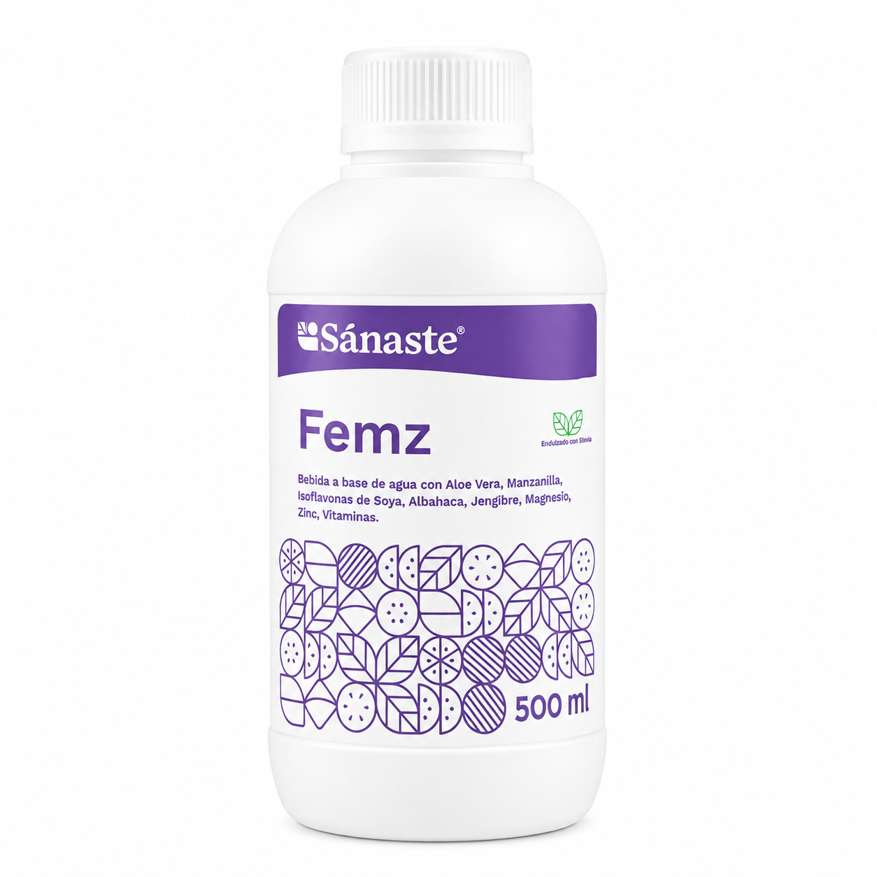FEMZ X 500ML - SANASTE