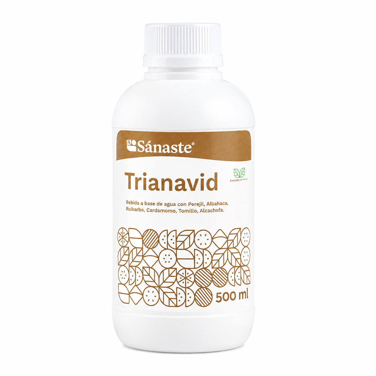 TRIANAVID X 500ML - SANASTE