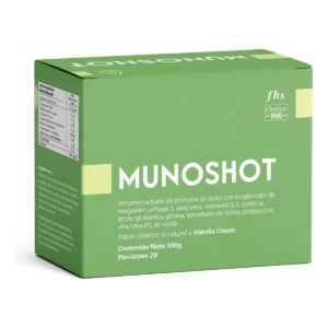 MUNOSHOT X 20 SOBRES - JAQUIN