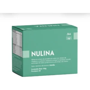 NULINA X 20 SOBRES - JAQUIN
