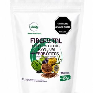 FIBERVITAL FIBRA X 450G - VITALITY