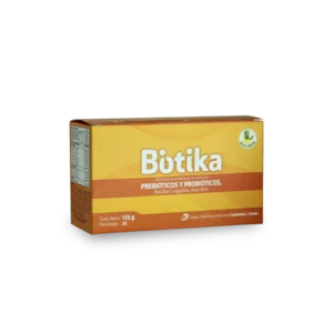 BIOTIKA X 25 SOBRES