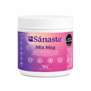 MAG (MIX MAG) X 750G - SANASTE