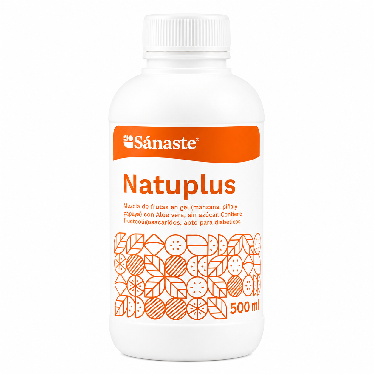 NATUPLUS X 500ML - SANASTE