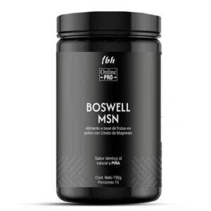 BOSWELL MSN X 150GR - JAQUIN