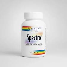 SPECTRO MULTI-VITA-MIN X 100 CAPSULAS - MAGNA