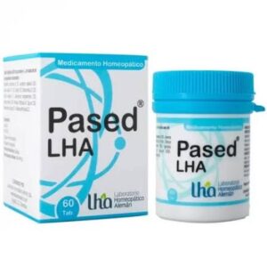 PASED X 60 TABLETAS - LHA