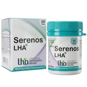 SERENOS X 60 TABLETAS - LHA