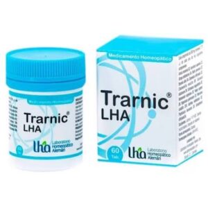 TRARNIC X 60 TABLETAS - LHA