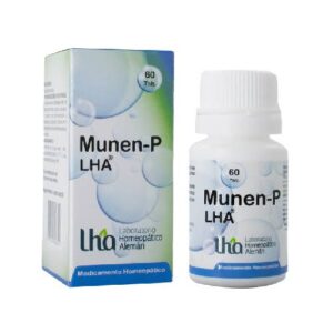 MUNEN-P X 60 TABLETAS - LHA