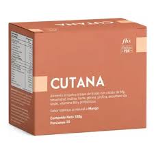 CUTANA X 20 SOBRES - JAQUIN