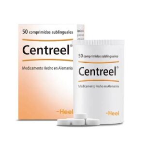 CENTREEL X 50 COMPRIMIDOS - HEEL