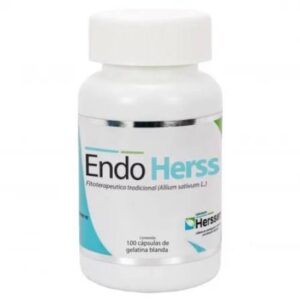 ENDOHERSS X 100 CAPSULAS - HERSSEN