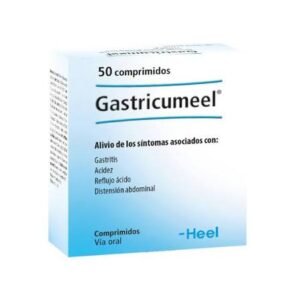 GASTRICUMEEL X 50 COMPRIMIDOS - HEEL