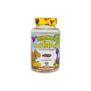 DINO COLOSTRUM X 60 TABLETAS (PARA NIÑOS) - MAGNA