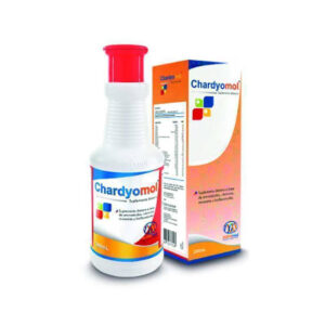 CHARDYOMOL SUSPENSION X 240ML - NUTROMOL