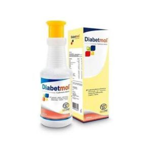 DIABETMOL SUSPENSION X 240ML - NUTROMOL