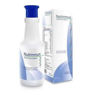 NUTRIMMUN SUSPENSION X 240ML - NUTROMOL