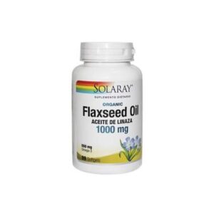 FLAXSEED OIL (ACEITE DE LINAZA) X 99 SOFTGELS - MAGNA