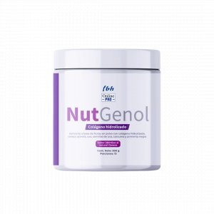 NUTGENOL X 200 GRS - JAQUIN