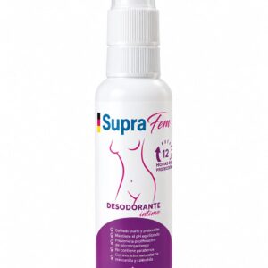 SUPRAFEM SPRAY (DESODORANTE INTIMO) X 120ML