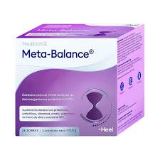 META-BALANCE CAJA X 28 SOBRES - HEEL